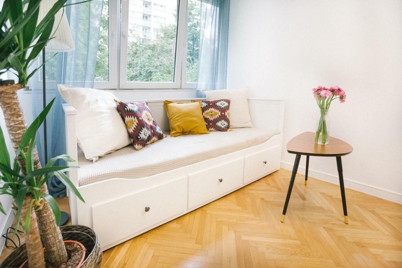 Warsaw Concierge Square Grzybowski Zewnętrze zdjęcie