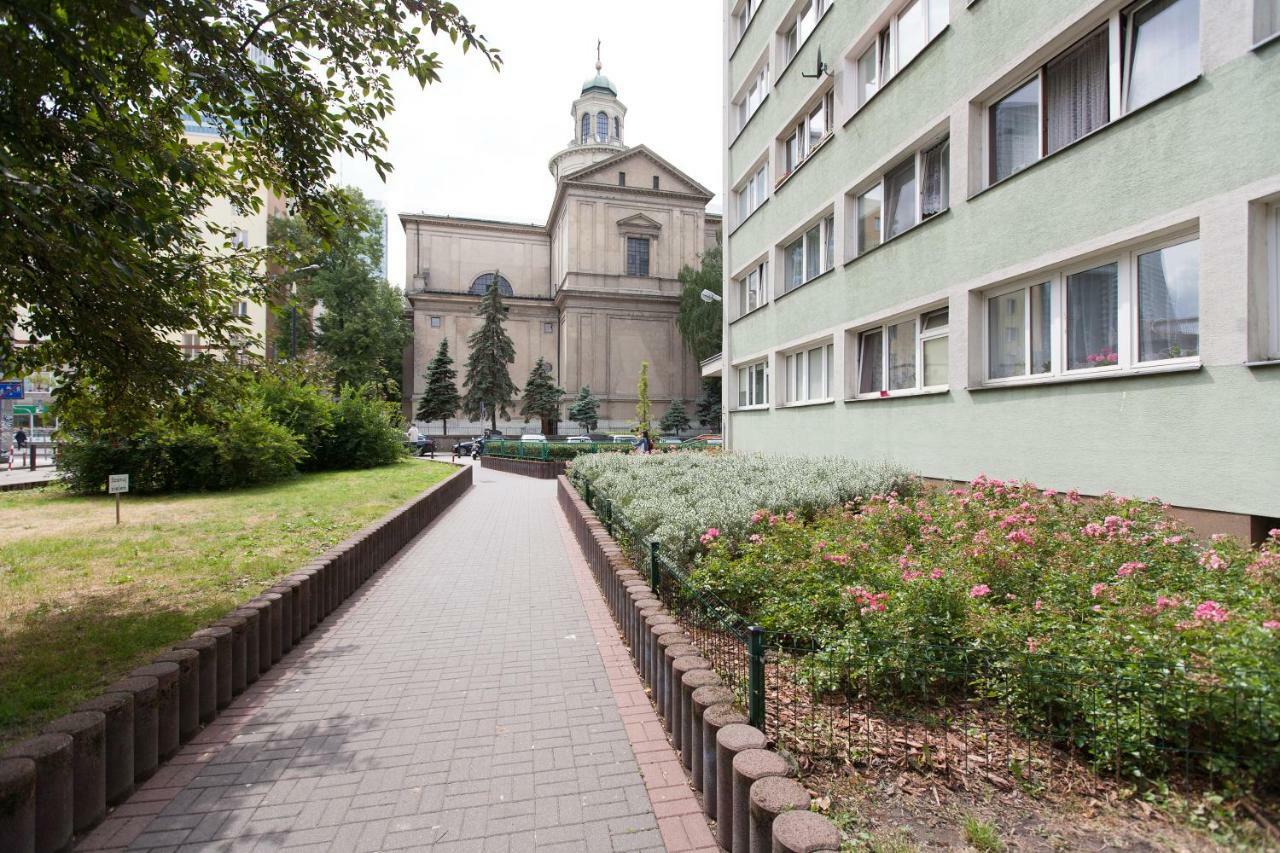 Warsaw Concierge Square Grzybowski Zewnętrze zdjęcie